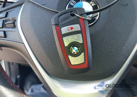 2017 BMW 330E Iperformance из США, поврежденный, VIN WBA8E1C32HA156656